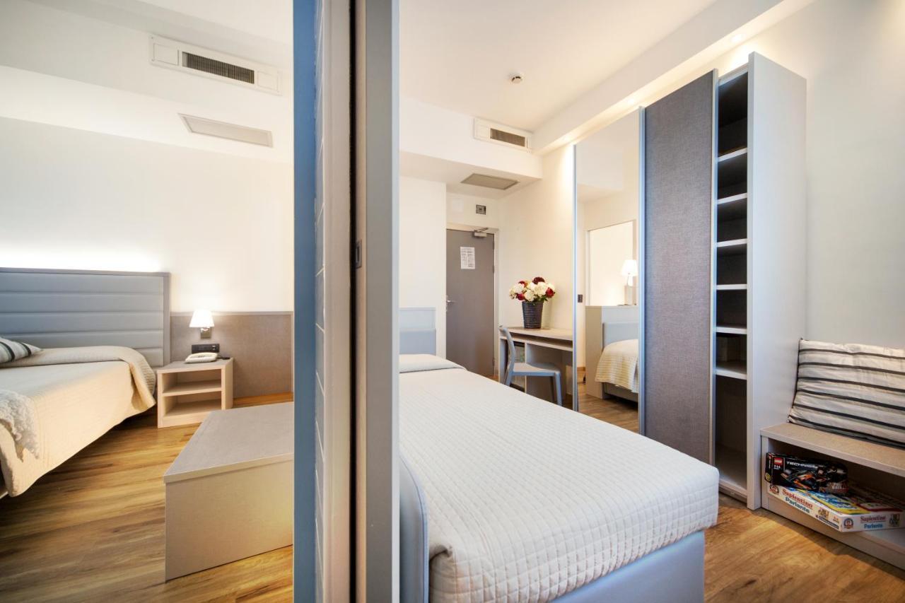 My Place Hotel Rimini Eksteriør bilde