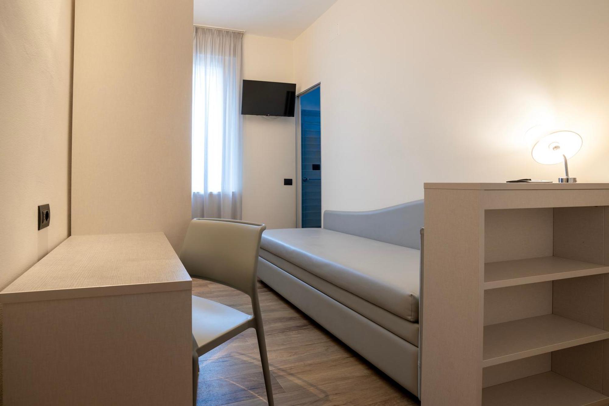My Place Hotel Rimini Eksteriør bilde